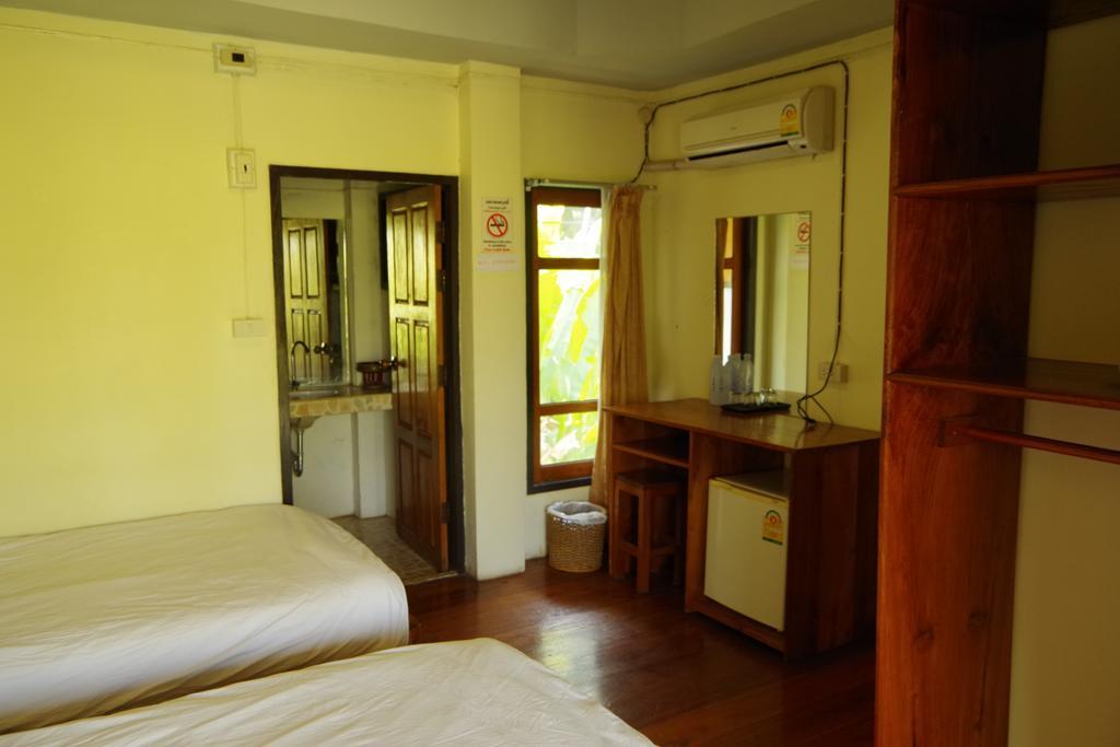 Ming Guesthouse Пай Екстер'єр фото