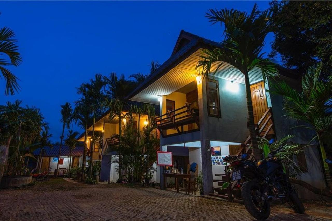 Ming Guesthouse Пай Екстер'єр фото