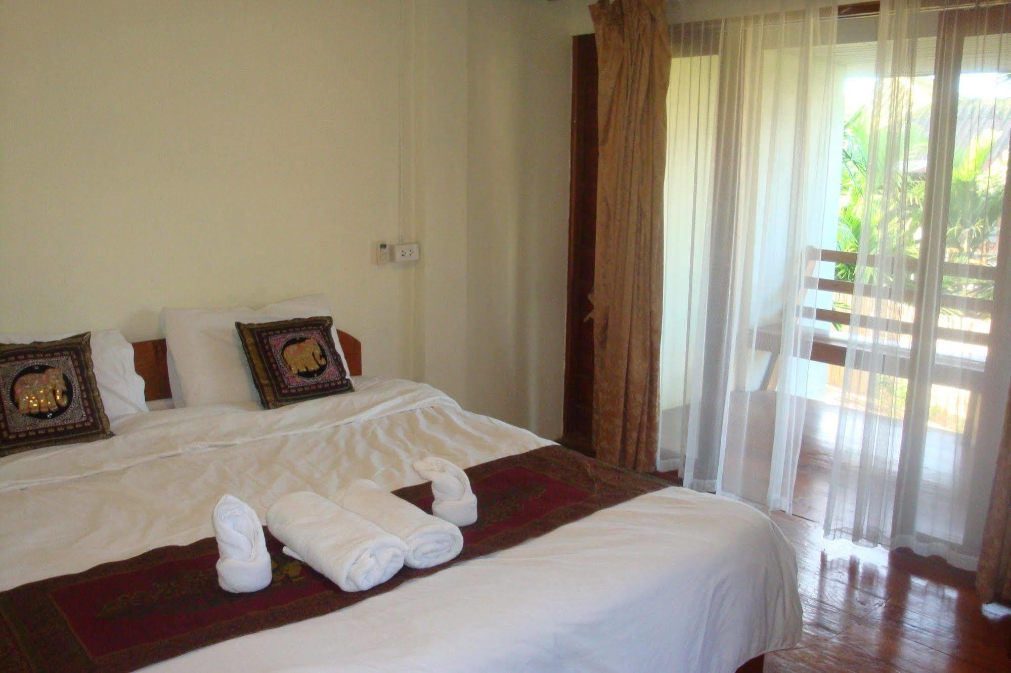 Ming Guesthouse Пай Екстер'єр фото